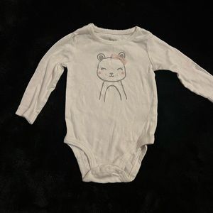 Carters 9 months onesie
